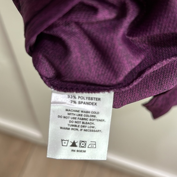 Port Authority - Ladies Polo - Scottsdale Hangar One sz medium - Picture 6 of 6